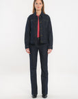VESTE SPORTWEAR - STACY - RINSE PANTALON SPORTWEAR NEW KOOKAI Mode Kookai