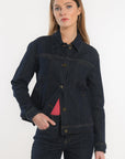 VESTE SPORTWEAR - STACY - RINSE PANTALON SPORTWEAR NEW KOOKAI Mode Kookai