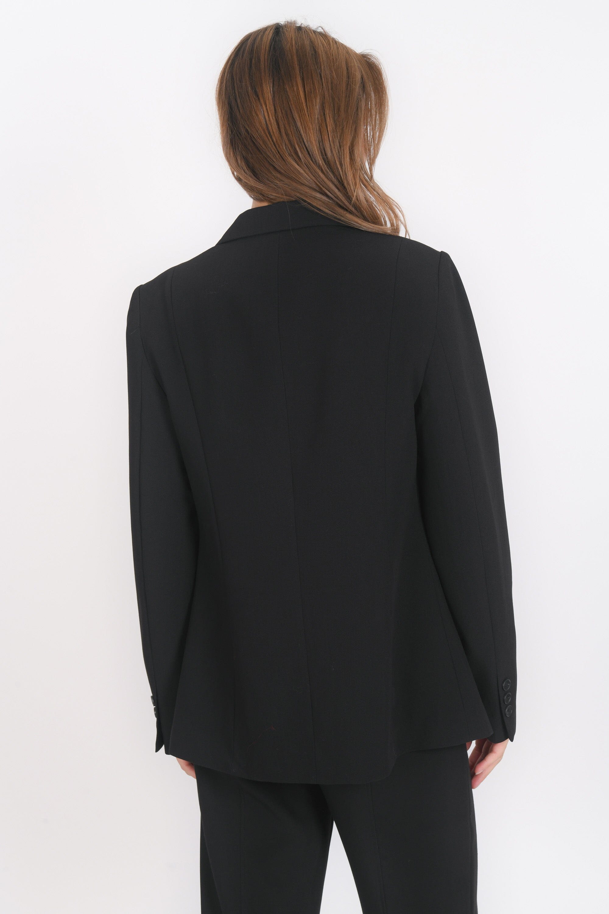 VESTE TAILLEUR - BROOKLYN - NOIR VESTE NEW KOOKAI Mode Kookai