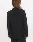VESTE TAILLEUR - BROOKLYN - NOIR VESTE NEW KOOKAI Mode Kookai