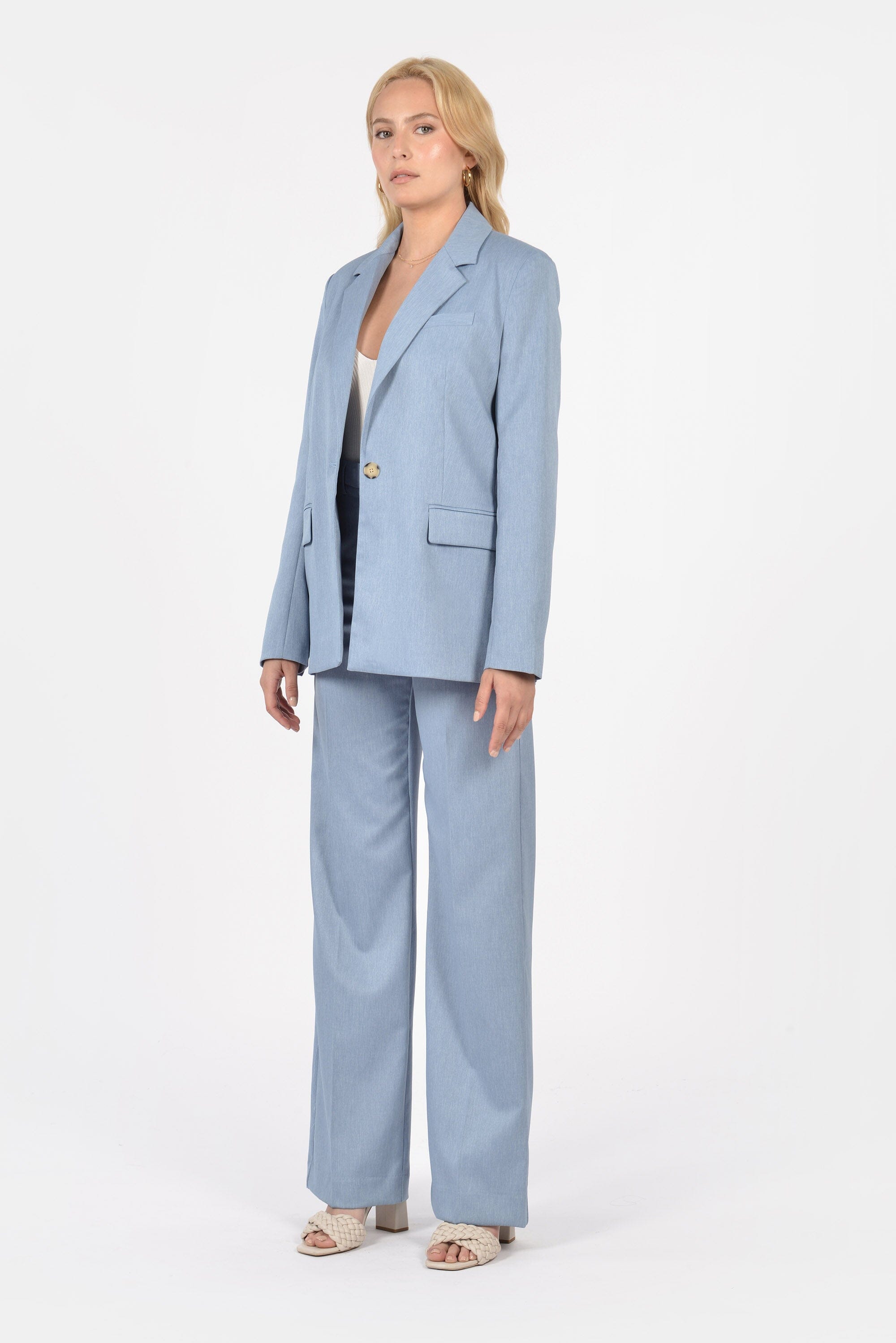 VESTE TAILLEUR DIANA CIEL VESTE KOOKAI Mode Kookai