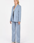 VESTE TAILLEUR DIANA CIEL VESTE KOOKAI Mode Kookai