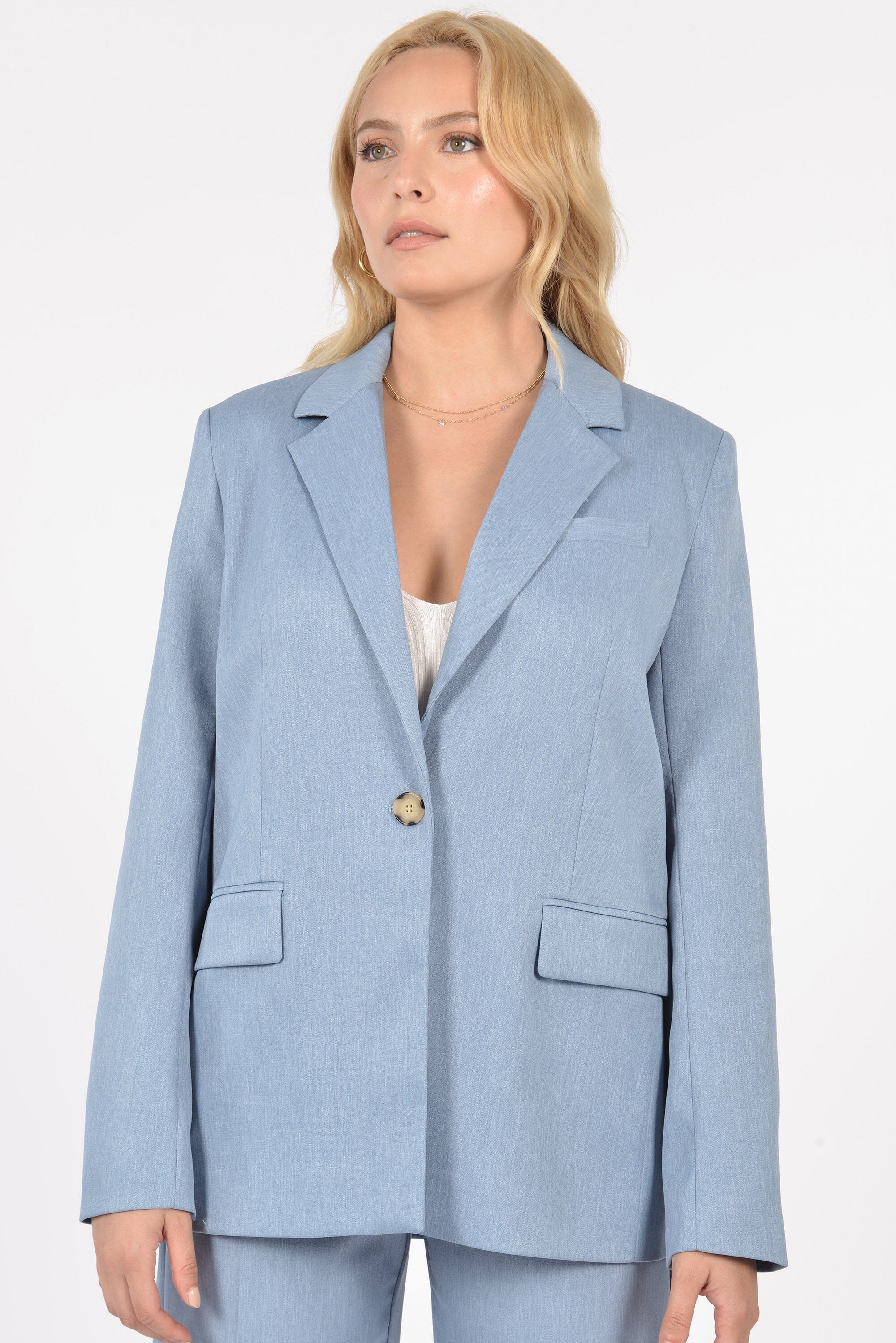 VESTE TAILLEUR DIANA CIEL VESTE KOOKAI Mode Kookai