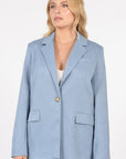 VESTE TAILLEUR DIANA CIEL VESTE KOOKAI Mode Kookai