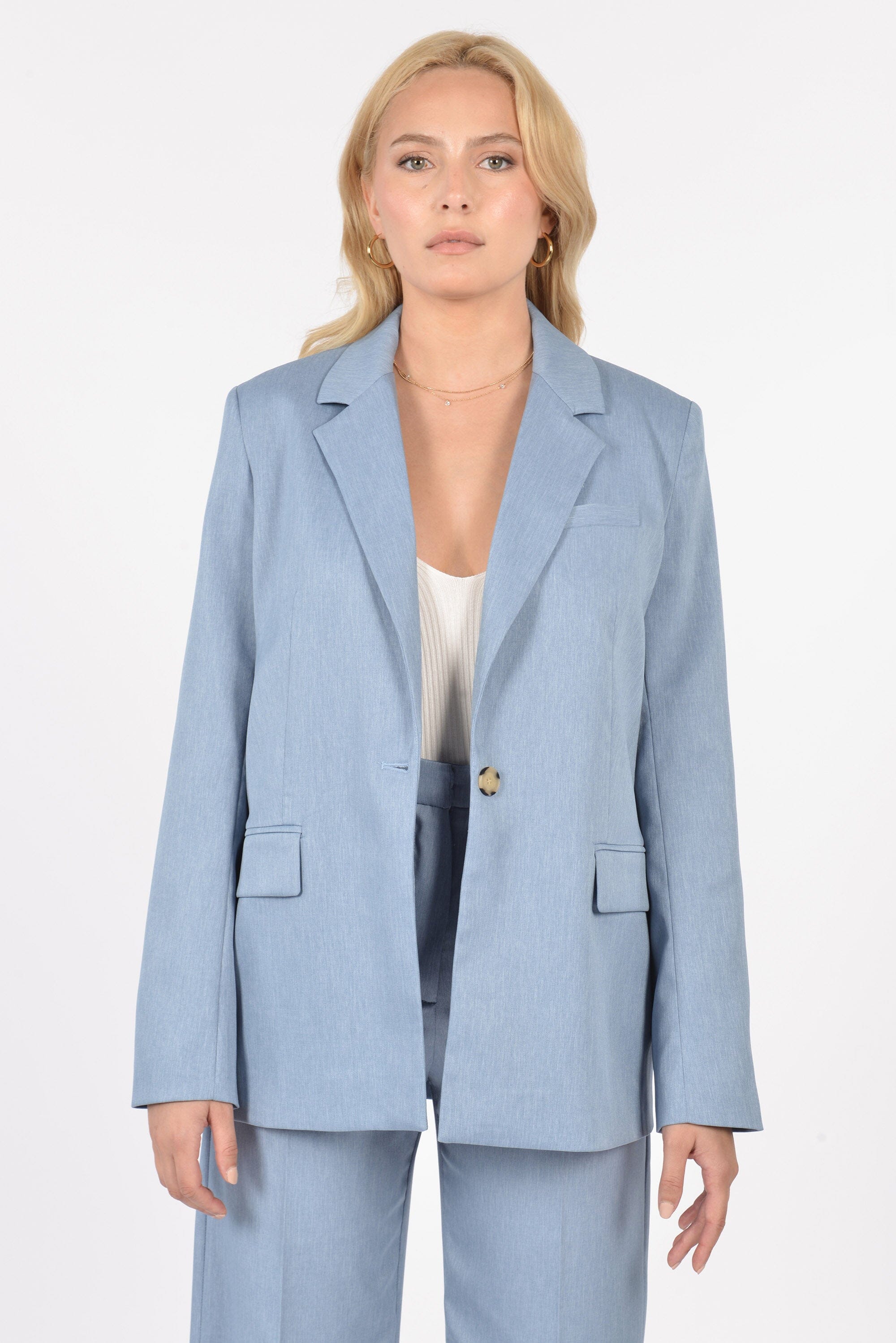 VESTE TAILLEUR DIANA CIEL VESTE KOOKAI Mode Kookai