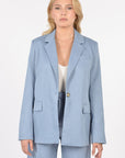 VESTE TAILLEUR DIANA CIEL VESTE KOOKAI Mode Kookai