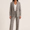 VESTE TAILLEUR - DIXIE - GRIS VESTE NEW KOOKAI Mode Kookai