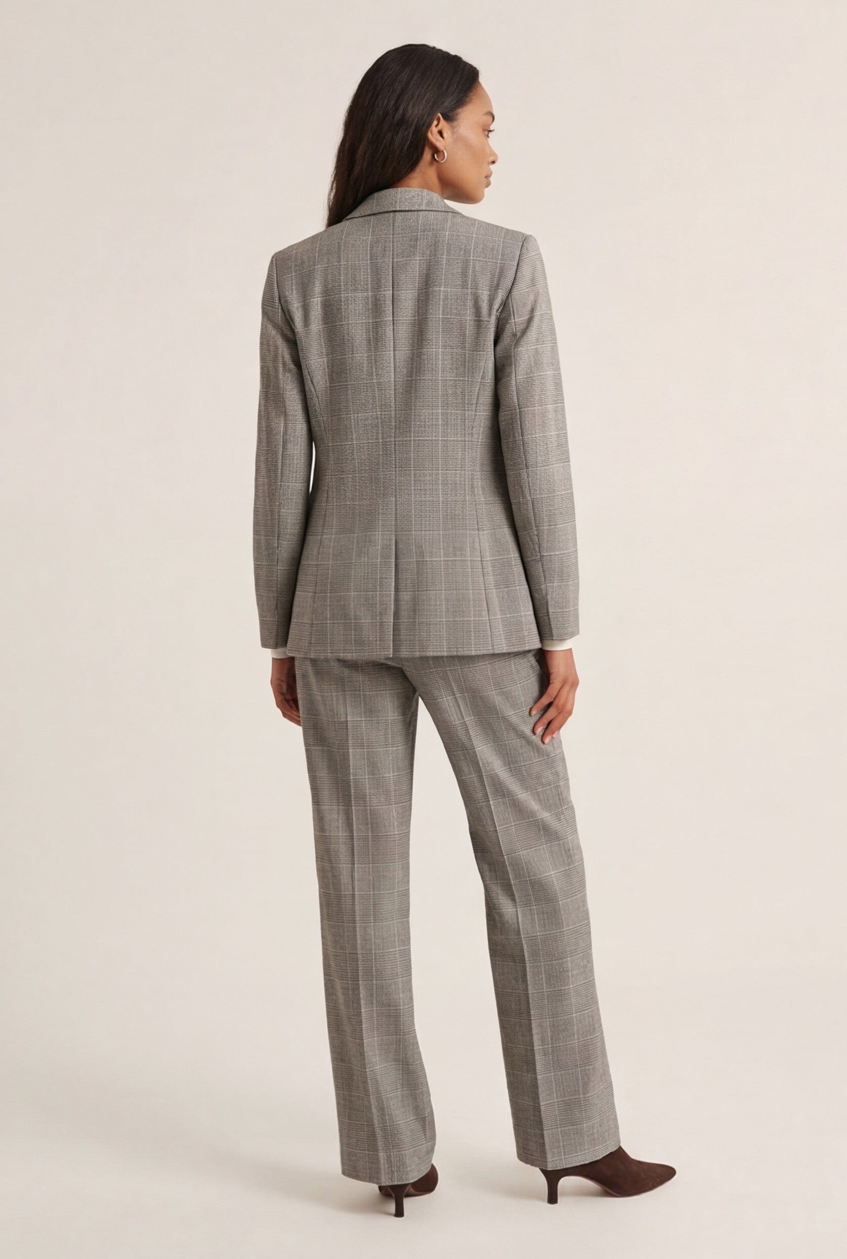 VESTE TAILLEUR - DIXIE - GRIS VESTE NEW KOOKAI Mode Kookai