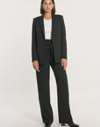VESTE TAILORING MIKA NOIR VESTE KOOKAI Mode Kookai