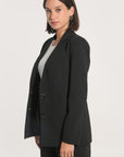 VESTE TAILORING MIKA NOIR VESTE KOOKAI Mode Kookai
