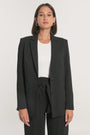 VESTE TAILORING MIKA NOIR VESTE KOOKAI Mode Kookai
