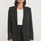 VESTE TAILORING MIKA NOIR VESTE KOOKAI Mode Kookai