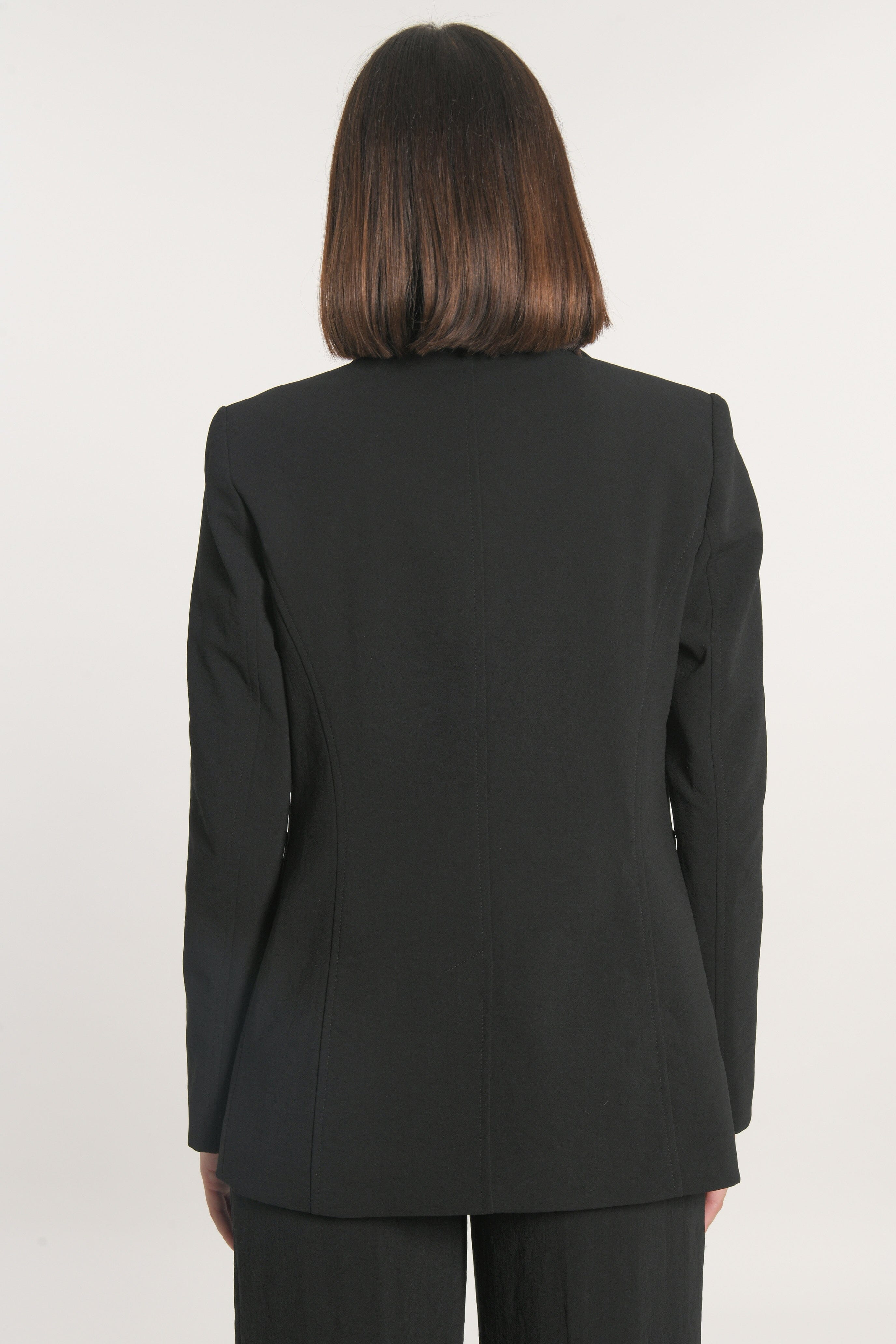 VESTE TAILORING MIKA NOIR VESTE KOOKAI Mode Kookai