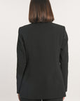 VESTE TAILORING MIKA NOIR VESTE KOOKAI Mode Kookai