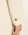 VESTE TWEED - CRÈME - ANNETTE VESTE NEW KOOKAI Mode Kookai