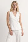 VESTON - CLEO - BLANC VESTE NEW KOOKAI Mode Kookai