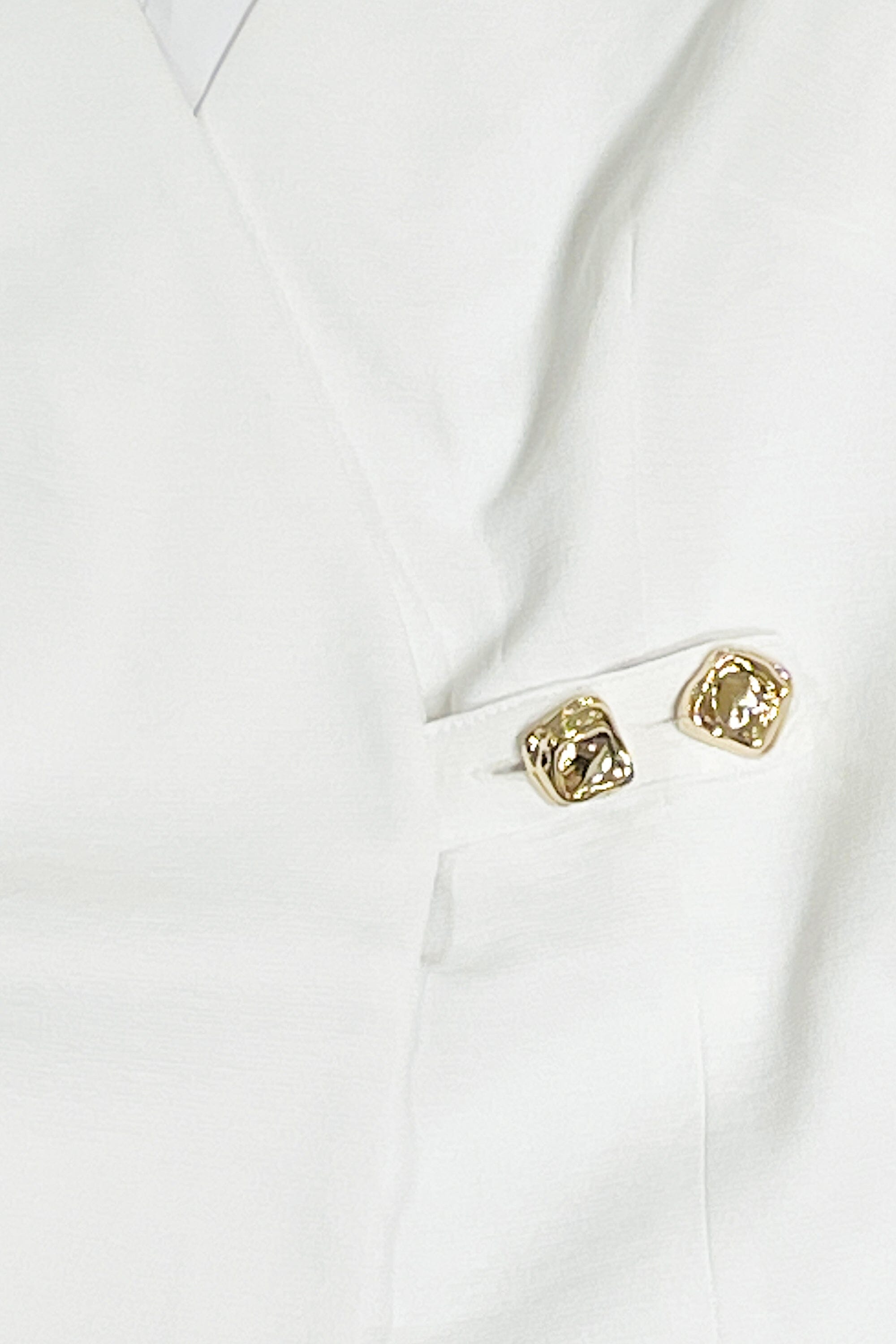 VESTON - CLEO - BLANC VESTE NEW KOOKAI Mode Kookai