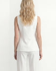 VESTON - CLEO - BLANC VESTE NEW KOOKAI Mode Kookai