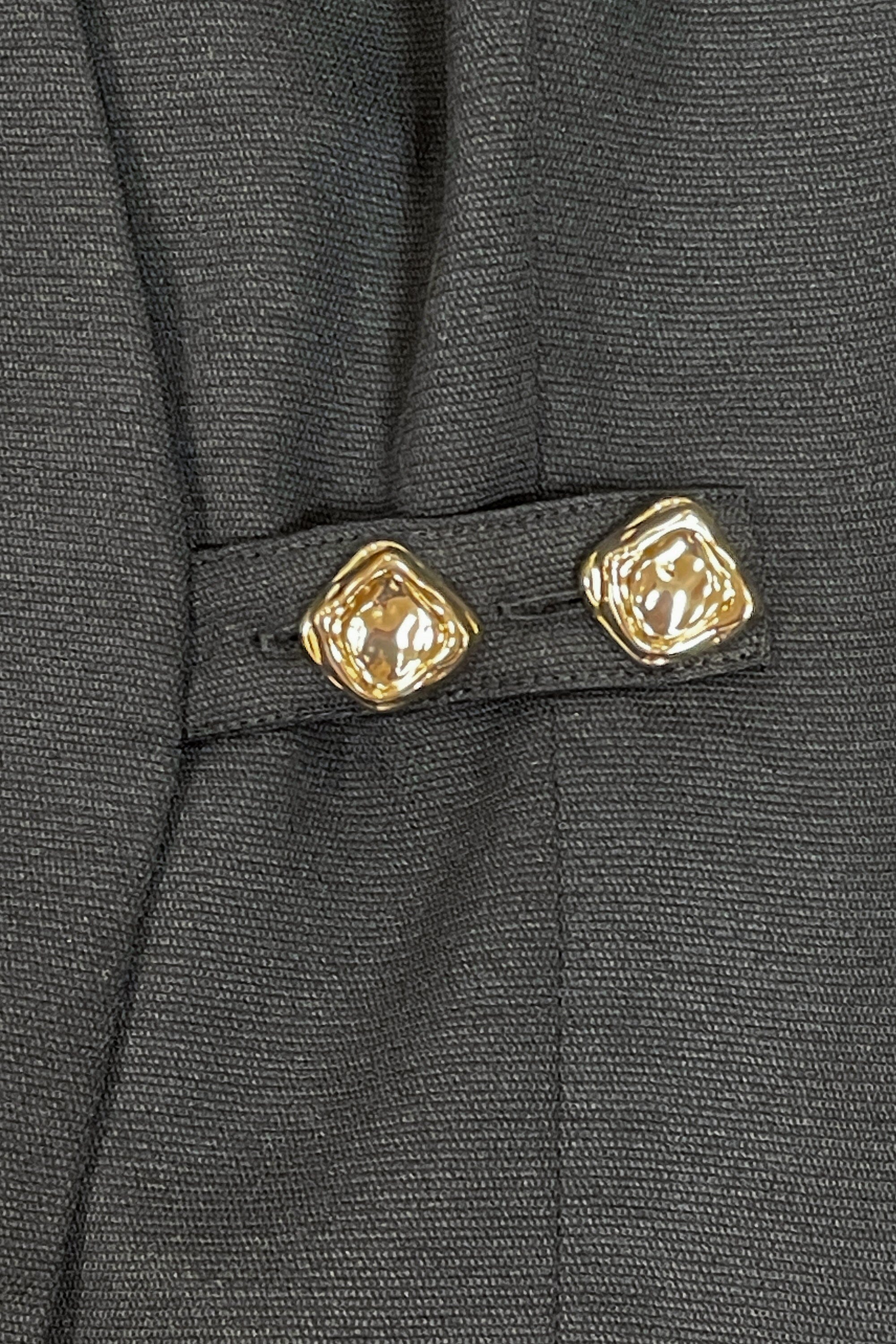 VESTON - CLEO - NOIR VESTE NEW KOOKAI Mode Kookai