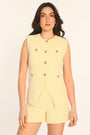 VESTON - LEMON - ANNETTE VESTE NEW KOOKAI Mode Kookai