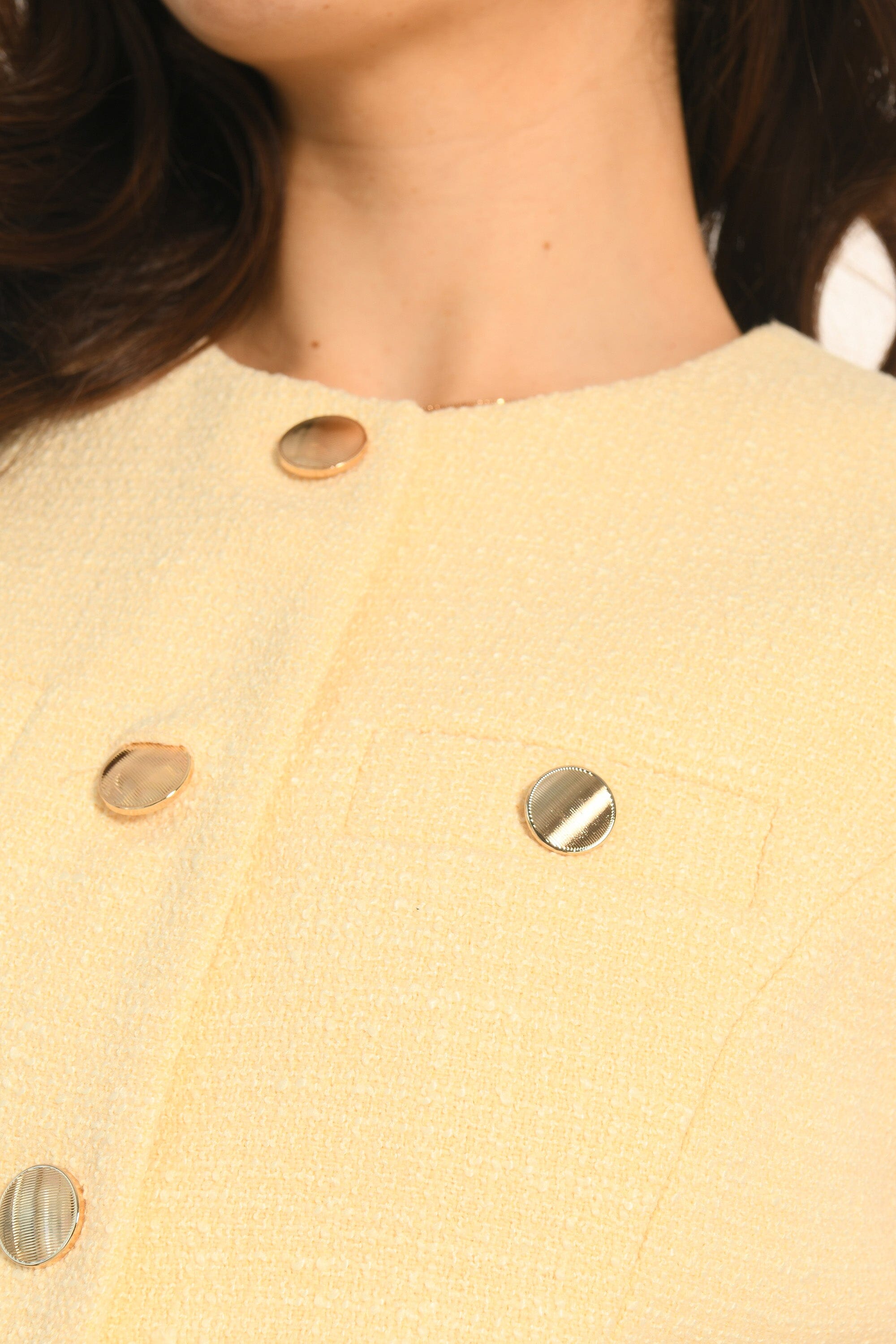 VESTON - LEMON - ANNETTE VESTE NEW KOOKAI Mode Kookai