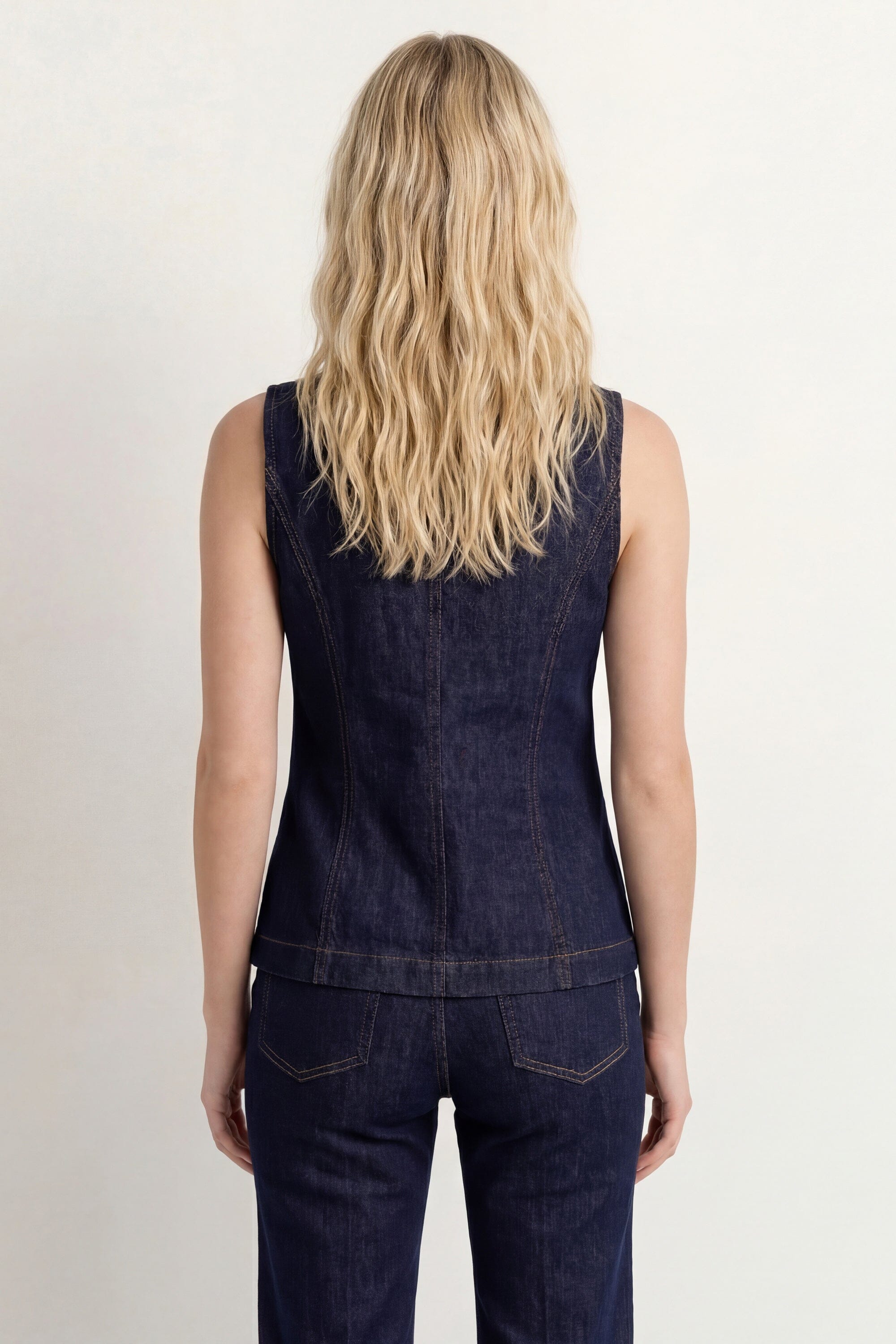 VESTON LONG - CYRIELLE - BRUT TOP NEW KOOKAI Mode Kookai