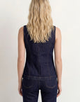 VESTON LONG - CYRIELLE - BRUT TOP NEW KOOKAI Mode Kookai
