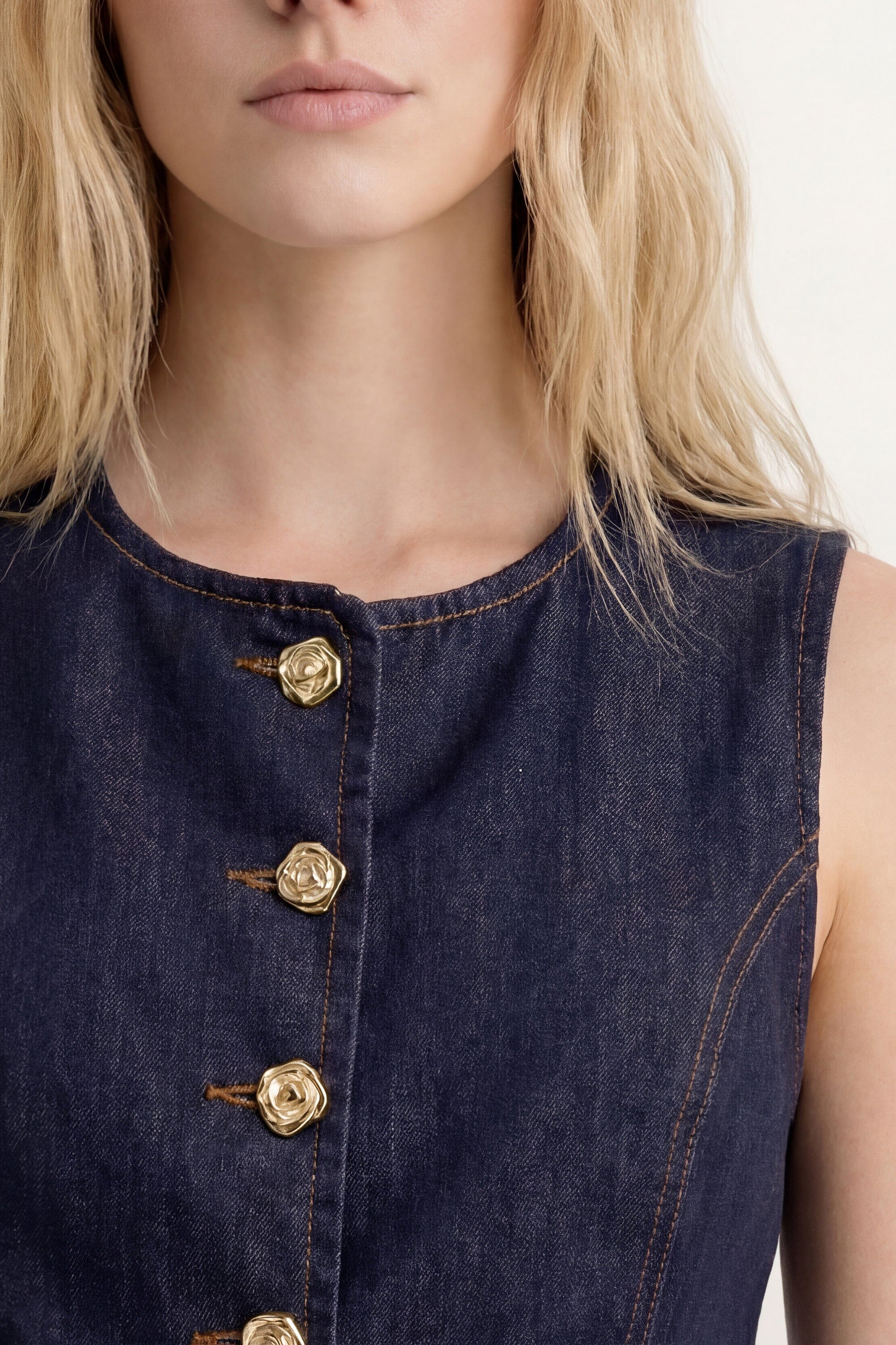 VESTON LONG - CYRIELLE - BRUT TOP NEW KOOKAI Mode Kookai