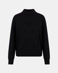 Pull col montant Agathe