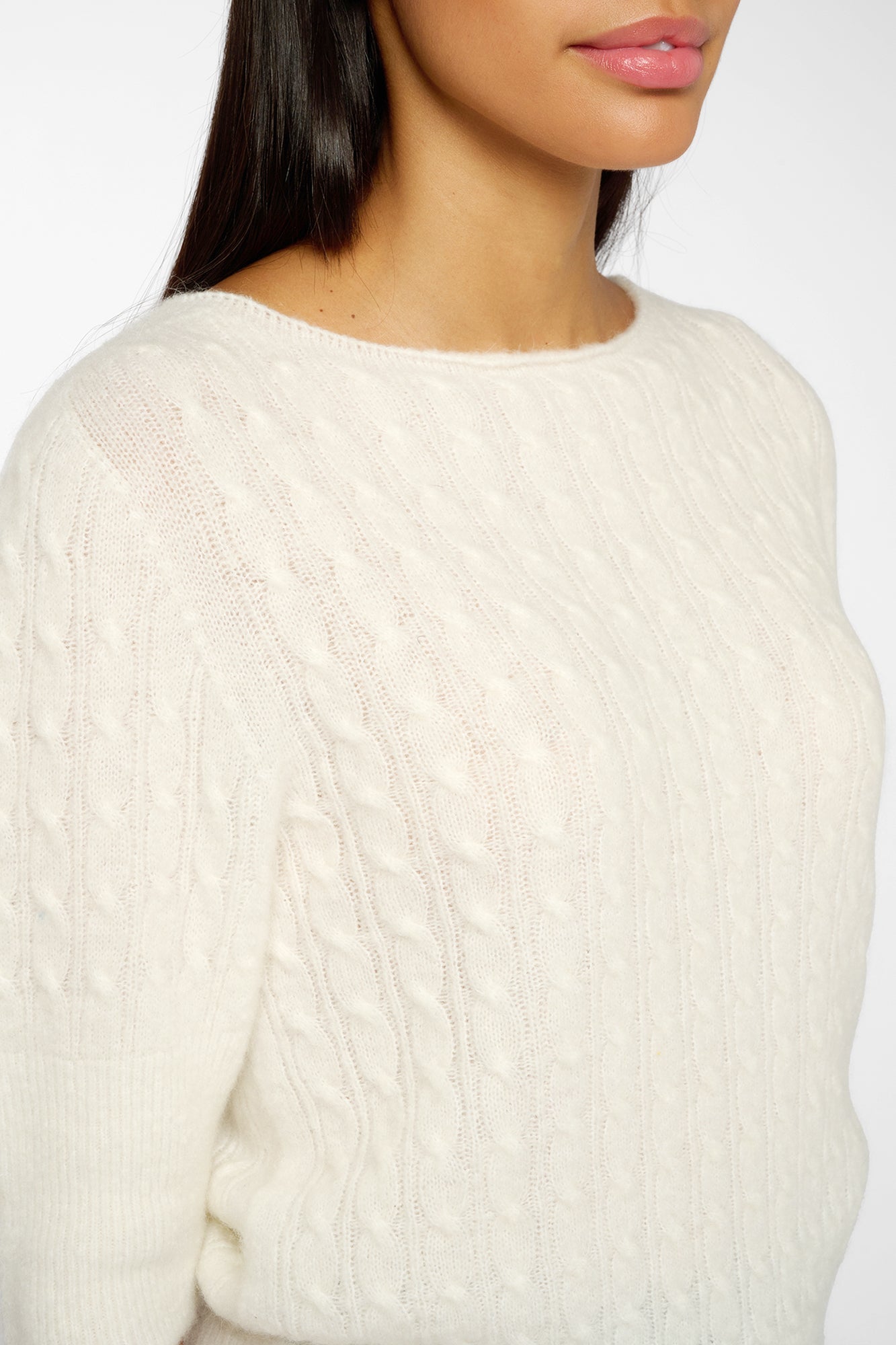 Pull Col Rond Claire