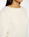Pull Col Rond Claire